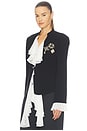 view 4 of 6 Maren Blazer in Black