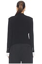 view 5 of 6 Maren Blazer in Black