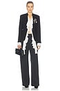 view 6 of 6 Maren Blazer in Black