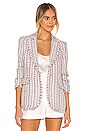 view 1 of 6 Boucle Khloe Blazer in Multi