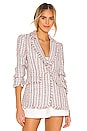 view 2 of 6 Boucle Khloe Blazer in Multi