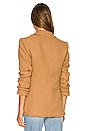 view 4 of 5 Boucle Khloe Blazer in Sahara