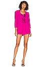 view 5 of 5 Khloe Blazer in Petunia