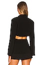 view 3 of 4 Regine Blazer in Black