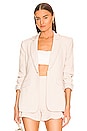 view 1 of 5 Gracey Blazer in Moon