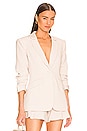 view 2 of 5 Gracey Blazer in Moon