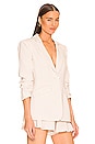view 3 of 5 Gracey Blazer in Moon