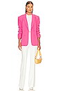 view 5 of 5 Kris Blazer in Pink Azalea