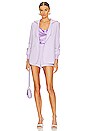 view 5 of 5 KHLOE ジャケット in Lilac Wine