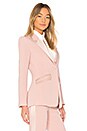 view 3 of 5 CHAQUETA BLAZER SERRA in Mauve