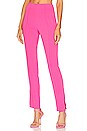 view 1 of 5 Brianne Pant in Pink Azalea
