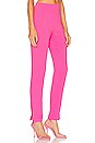view 3 of 5 Brianne Pant in Pink Azalea