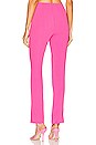 view 4 of 5 Brianne Pant in Pink Azalea
