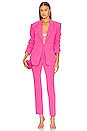 view 5 of 5 Brianne Pant in Pink Azalea