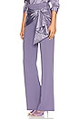 view 3 of 5 Kent Pant in Lilac Grey