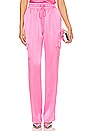 view 1 of 4 Sarie Pant in Electric Pink