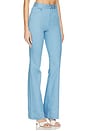 view 2 of 4 Shailene Pant in Blissful Blue