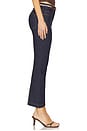 view 3 of 6 Rhinestone Shannon Pant in Indigo