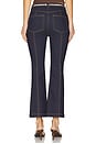 view 4 of 6 Rhinestone Shannon Pant in Indigo