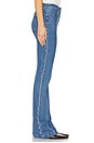 view 4 of 7 Denim Shailene Pant in Blue Haze