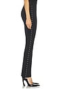 view 3 of 6 Studded Percy Pant in Black