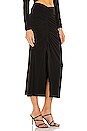 view 2 of 4 Stella Skirt in Black
