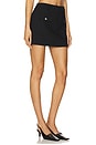 view 2 of 6 Lovina Skirt in Black