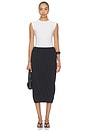 view 5 of 6 FALDA CALDEN in Black