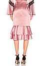 view 3 of 4 Anissa Skirt in Tea Rose