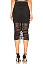 view 3 of 4 Aren Skirt in Black