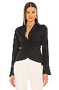 view 1 of 4 Mckenna Top in Black