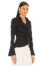 view 2 of 4 Mckenna Top in Black