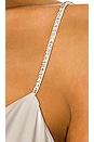 view 5 of 5 CAMISOLA MARTA in Ivory