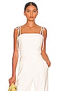 view 1 of 4 Zoey Top in Ivory