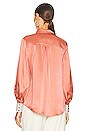 view 3 of 5 Selina Top in Copper