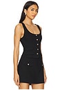 view 2 of 4 Lovina Top in Black