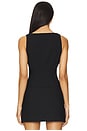 view 3 of 4 Lovina Top in Black