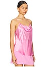view 2 of 4 Marta Cami Top in Magenta Mist
