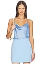view 1 of 4 Cami Marta in Blue Wisteria
