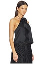 view 2 of 4 Hallie Top in Black