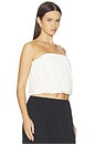 view 2 of 4 Calden Top in Ivory