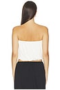 view 3 of 4 Calden Top in Ivory