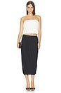 view 4 of 4 Calden Top in Ivory