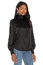 view 2 of 4 Jayla Top in Black