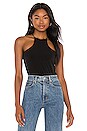 view 1 of 5 Kendra Bodysuit in Black