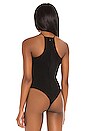 view 4 of 5 Kendra Bodysuit in Black