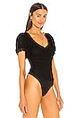 view 3 of 5 Taylor Bodysuit in Black