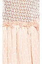 view 4 of 4 Tube Knit Dress in Cream