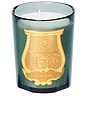 view 1 of 2 BOUGIE PARFUMÉE in White Fig, Patchouli, & Moss