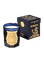 view 2 of 2 Ourika Les Belles Matieres Scented Candle in Iris